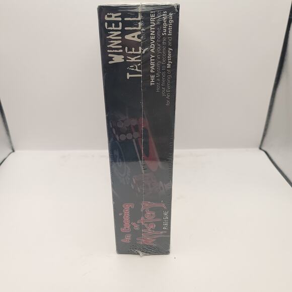 TCG An Evening of Mystery Sealed New Board Game - Picture 3 of 6